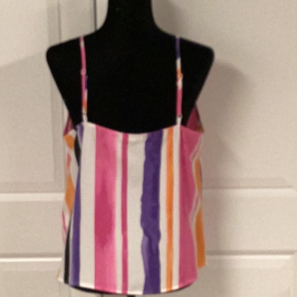 Bar lll Striped Camisole Top - Picture 2 of 4